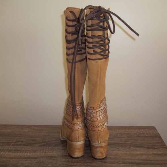 *SOLD* NEW Freedbird by Steven Mayan Boots Sz 7 - Picture 4 of 7